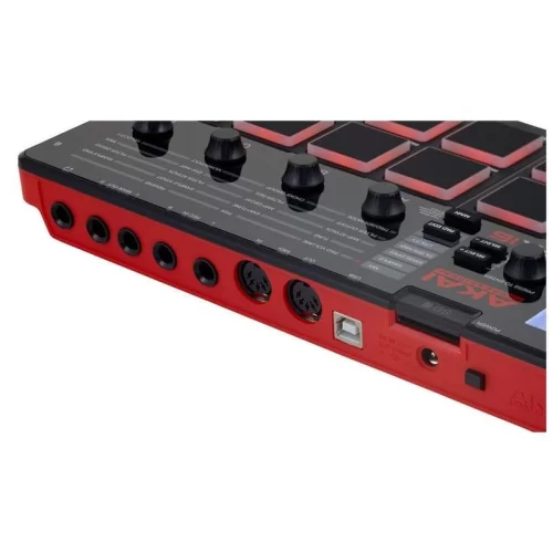 Akai MPX16 Настольный фразовый семпл-плеер и рекордер купить в
